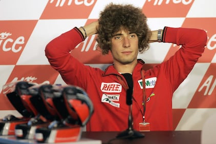 Marco Simoncelli, le foto più belle 7