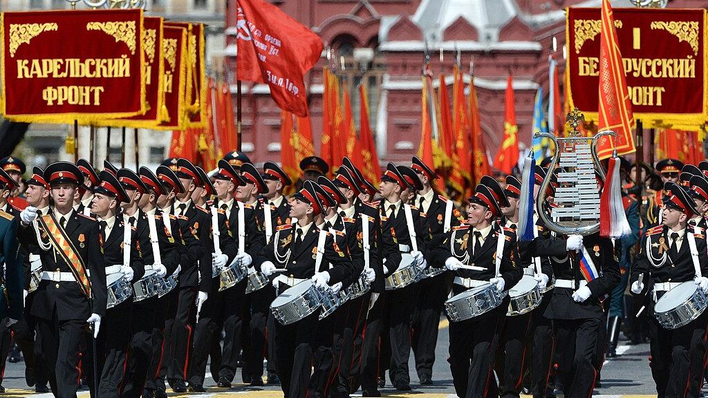Russia, casi di coronavirus tra i militari impegnati nelle prove della festa della Vittoria