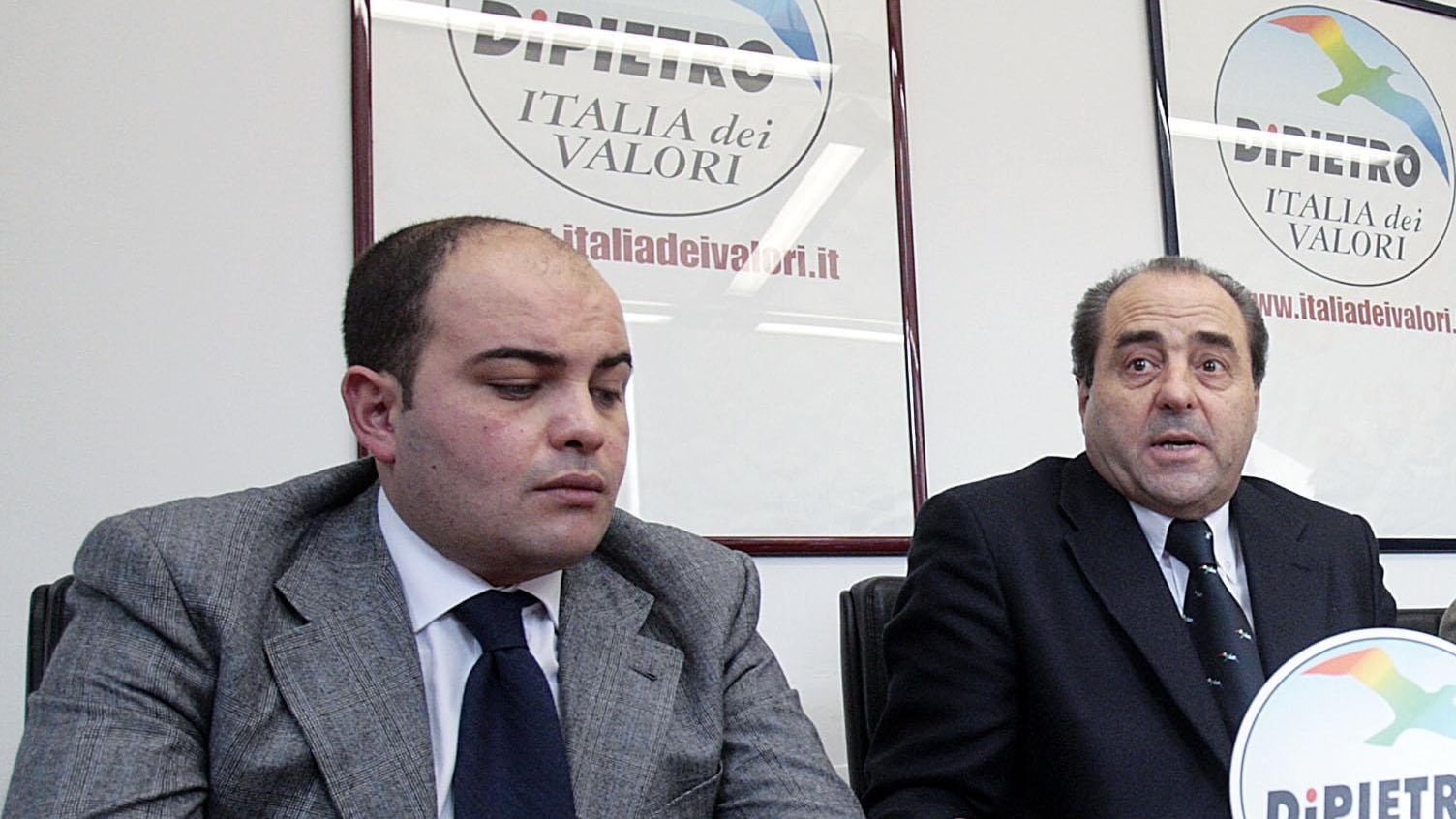 Lazio, l'Idv rivendica online la propria diversità