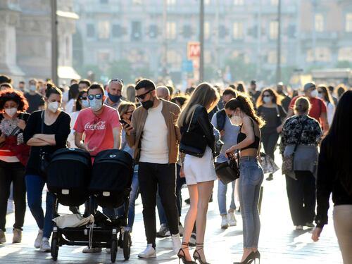 Sull'Italia in zona gialla incombono già i pasdaran delle chiusure