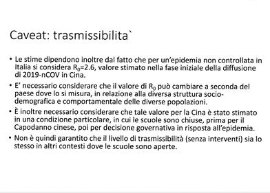 Ecco lo studio di Merler sull'arrivo del coronavirus in Italia 2