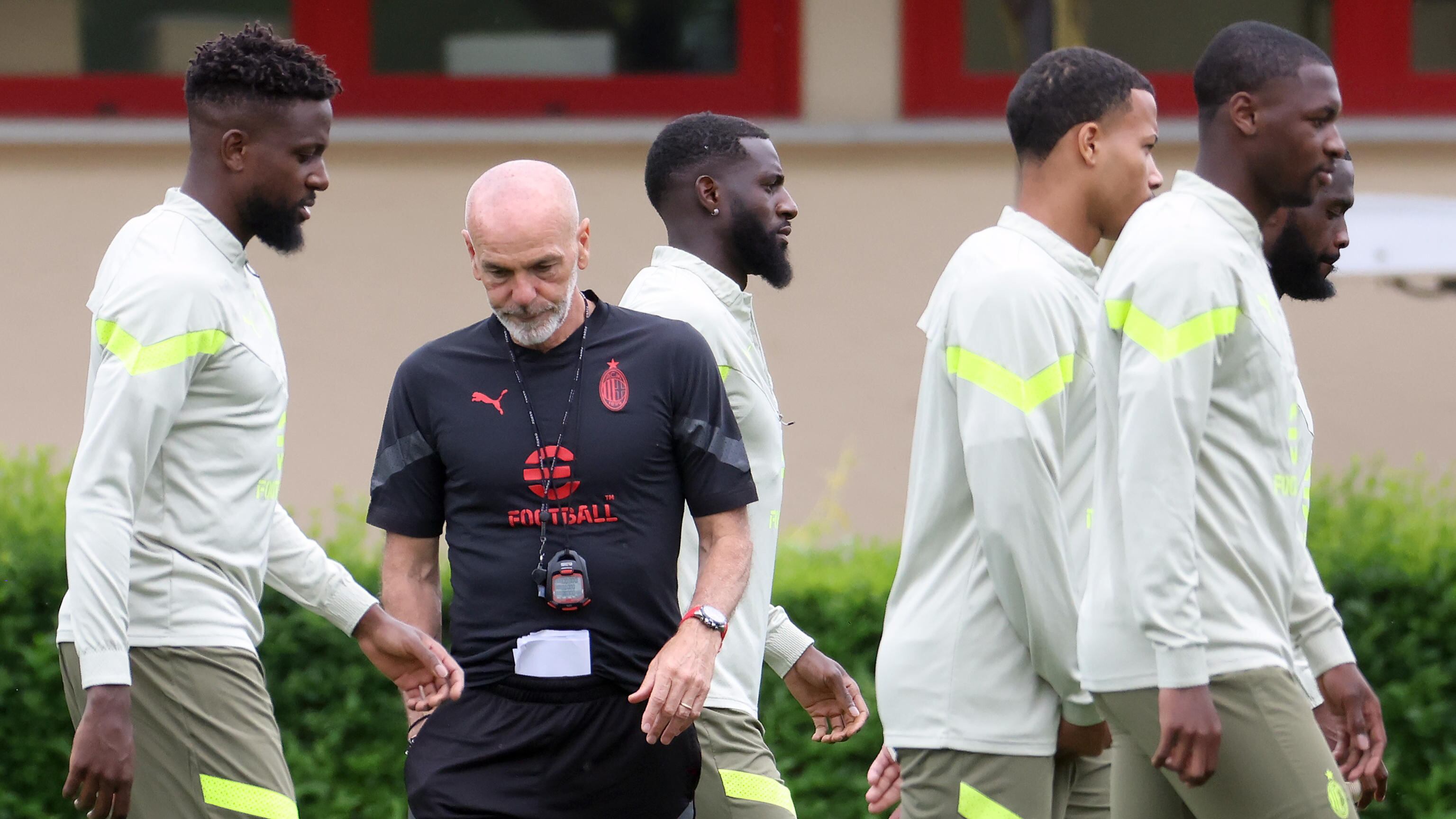 "Rinforzi", la parola di Pioli convince il Milan