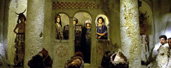 La sensualità nei film di Pier Paolo Pasolini 10