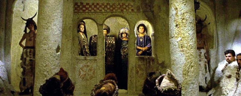 La sensualità nei film di Pier Paolo Pasolini 10