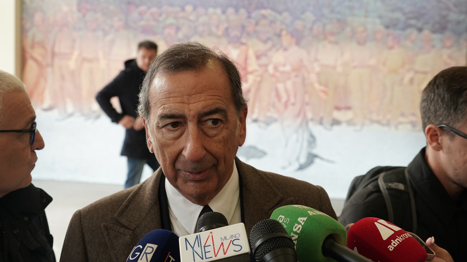 Salva Milano, la sfida di Sala. "Mai fatto favori a nessuno"