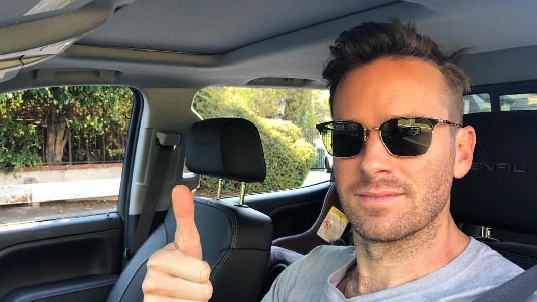 Armie Hammer: "Dopo Chiamami col tuo nome non ho più mangiato pesche"
