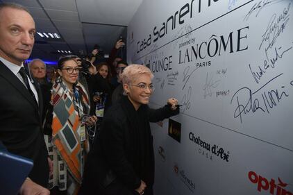 Musica e brindisi a Casa Sanremo, gli artisti in gara al Festival al party organizzato al Palafiori| 10