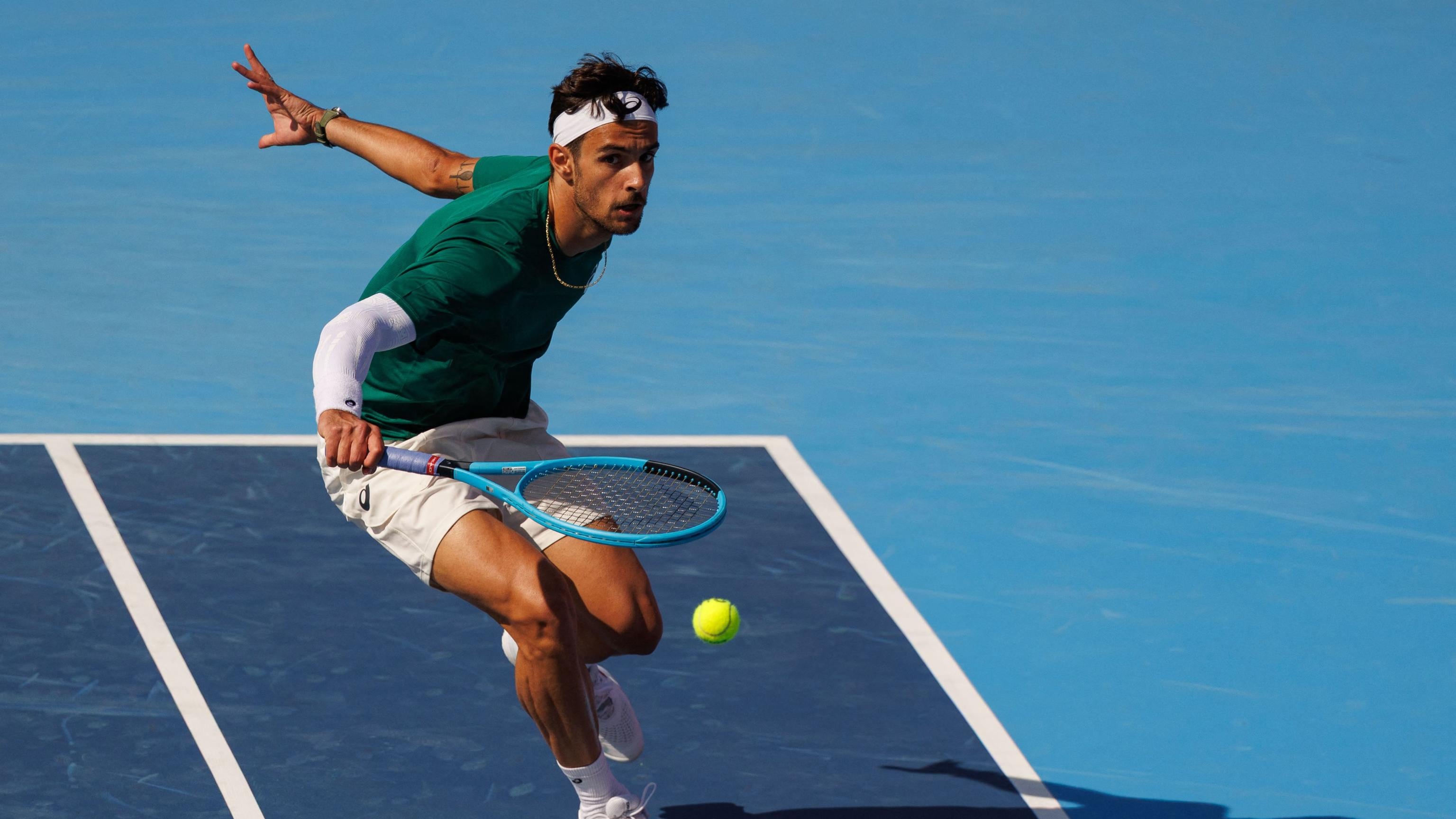 Musetti numero 5 del mondo: lui e l'Italtennis nella storia