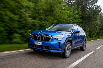 Skoda Kodiaq primo contatto, guarda la gallery 2