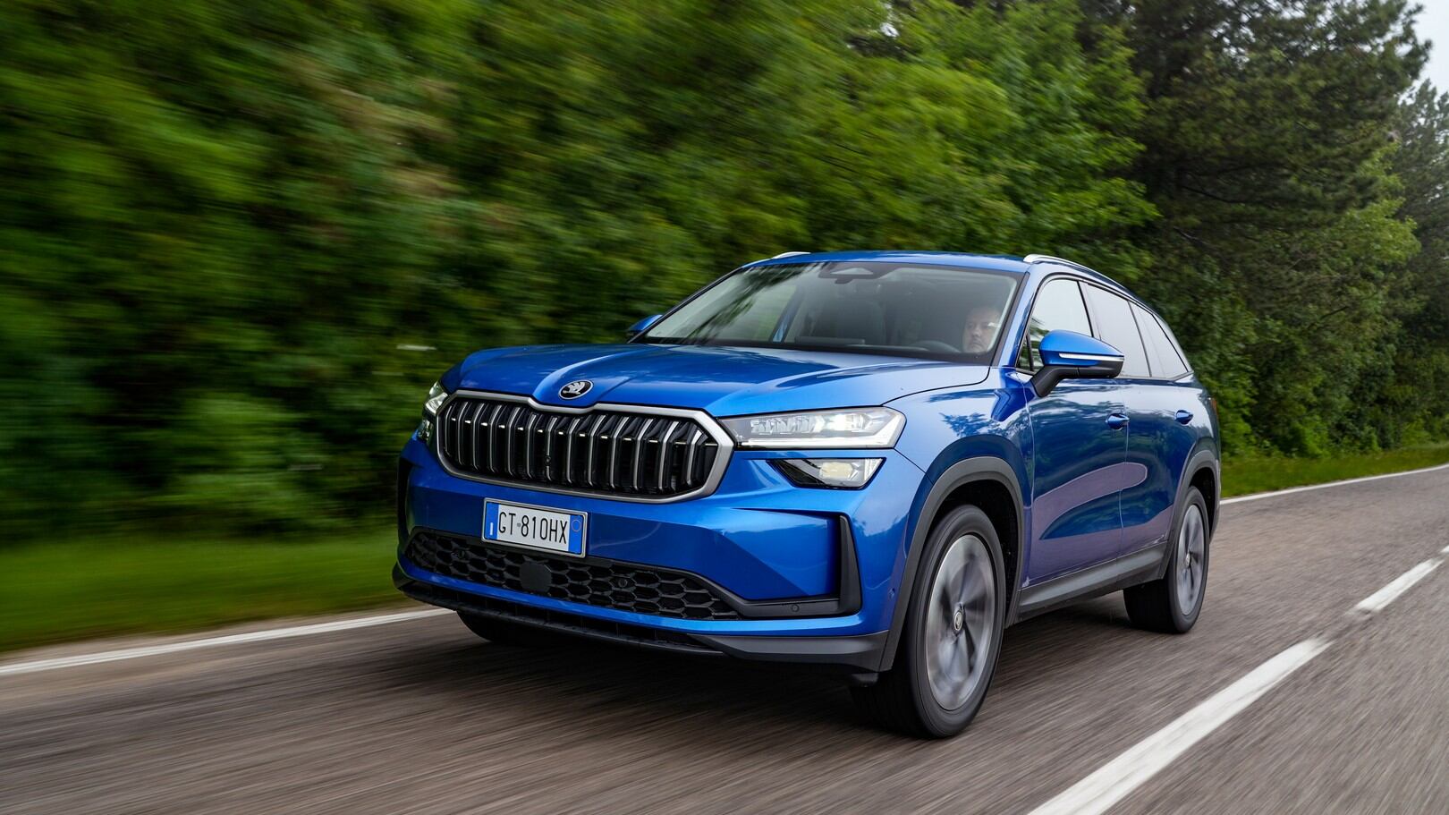 Skoda Kodiaq, primo contatto con la nuova generazione del SUV boemo