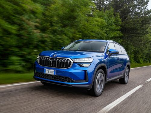 Skoda Kodiaq, primo contatto con la nuova generazione del SUV boemo