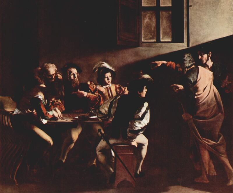 Conversione di San Matteo