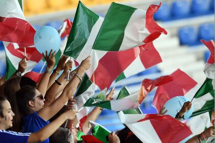 Mondiali, l'italia batte la Cina e vola ai quarti 10