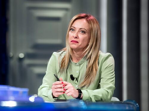Meloni ancora scettica "È soltanto tatticismo"