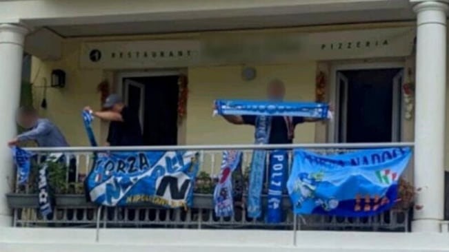 Tradito dalla festa scudetto del Napoli, arrestato un latitante da 11 anni