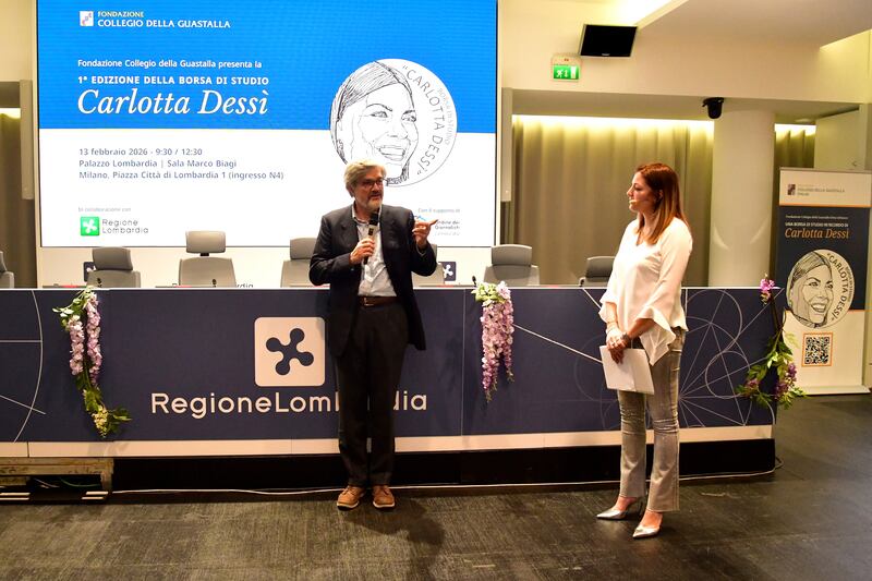 Carlotta Dessì, la prima edizione della Borsa di Studio intitolata alla giornalista 20