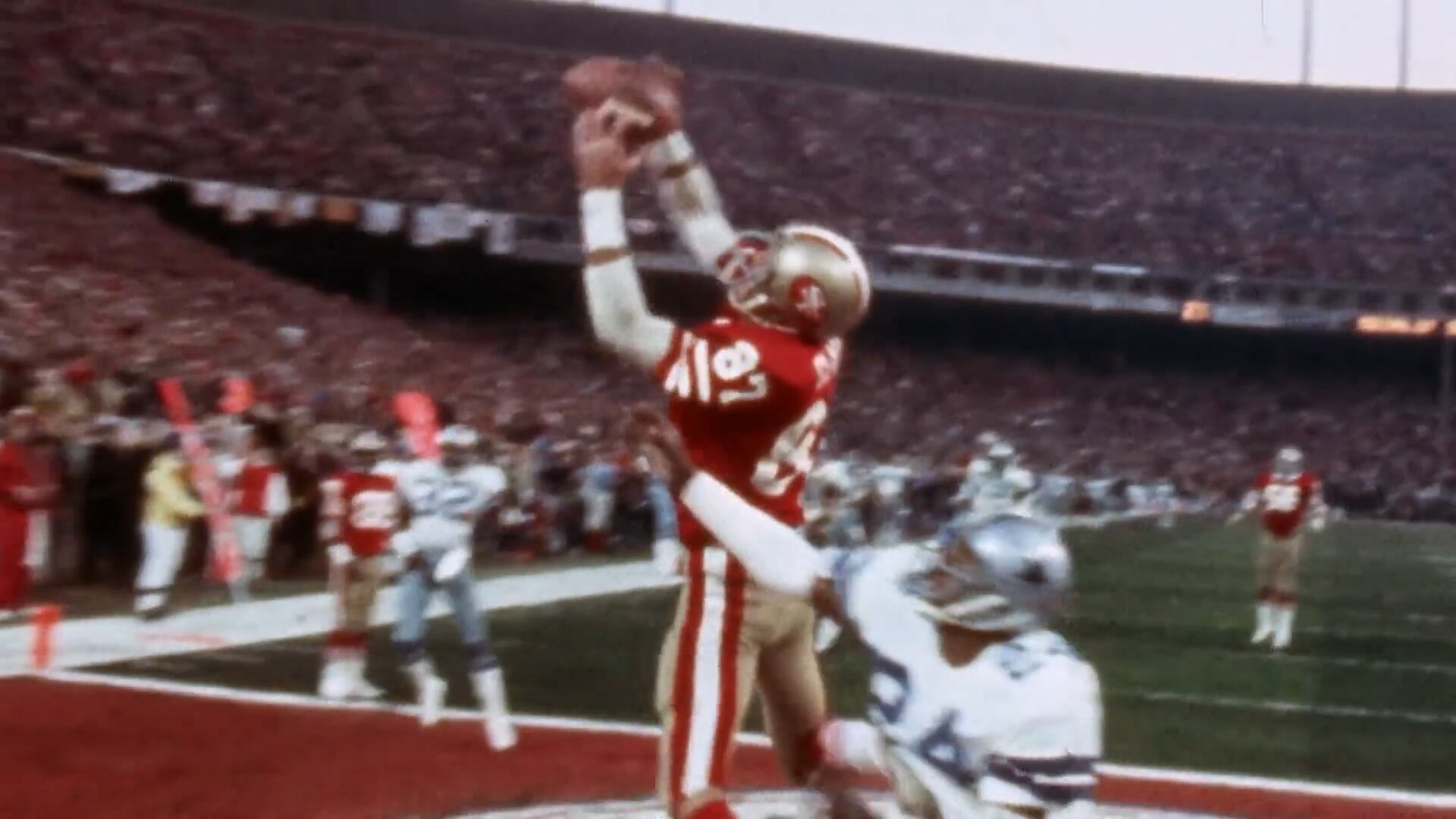 The Catch, la giocata che cambiò il football