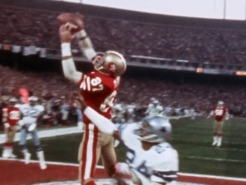 The Catch, la giocata che cambiò il football