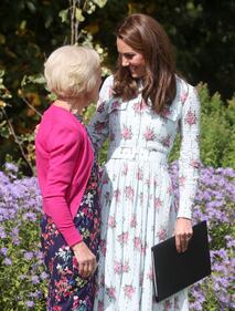 Kate Middleton circondata dai bimbi: foto 5