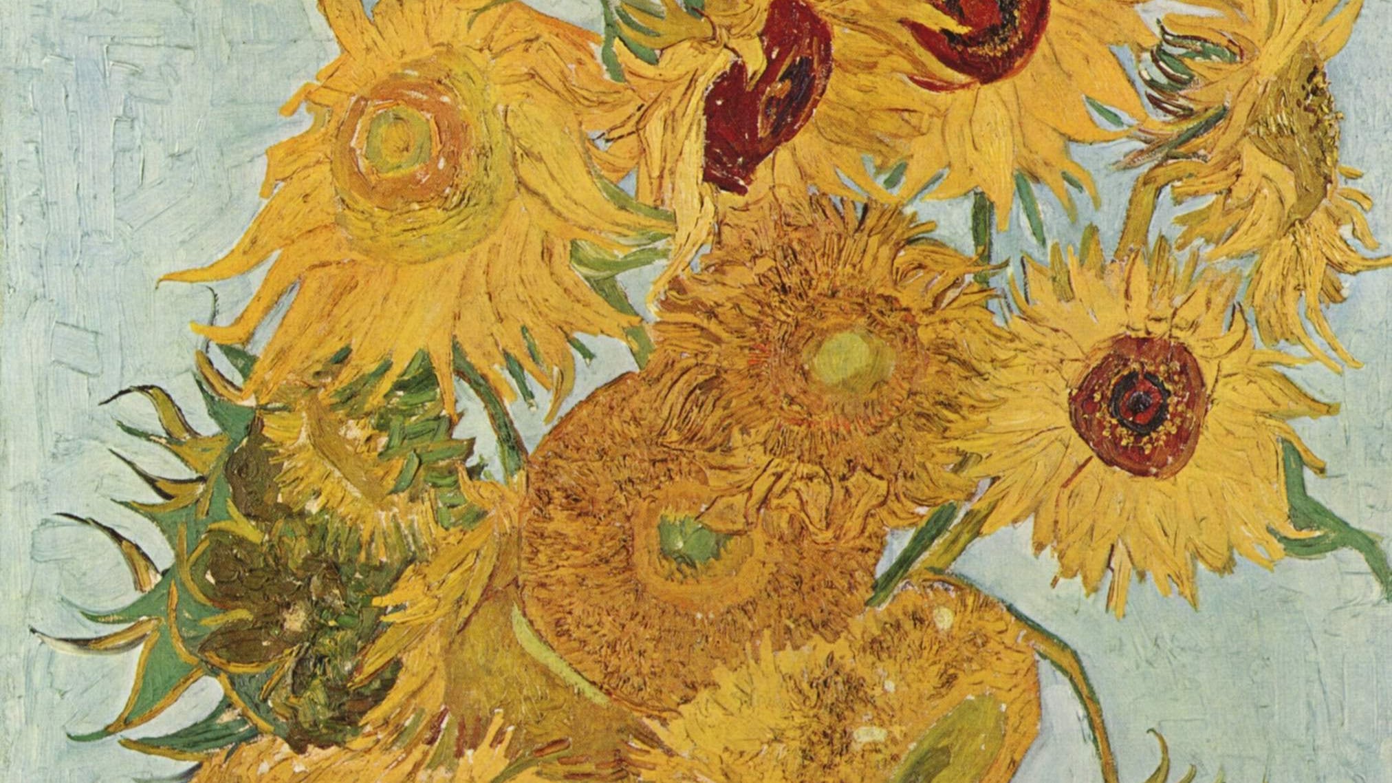 Girasoli Van Gogh