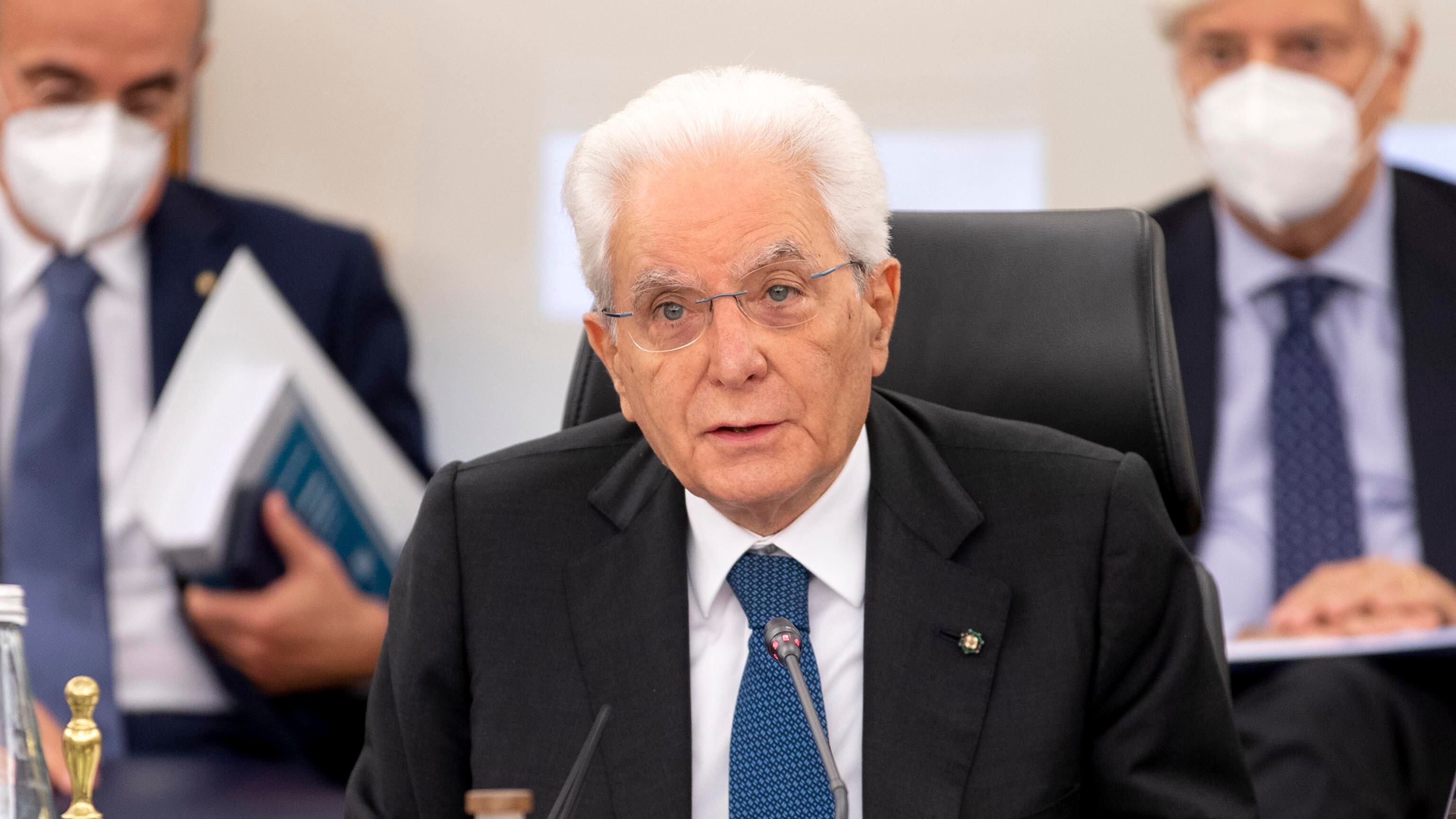 Mattarella al Gp di Monza per i 100 anni dell'Autodromo