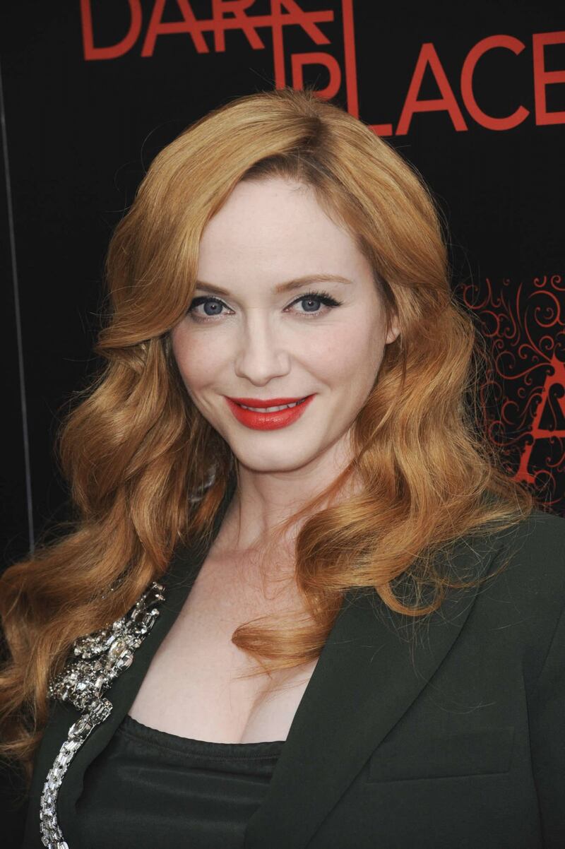 Charlize Theron e Christina Hendricks 11