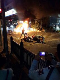 Attentato in centro a Bangkok 10