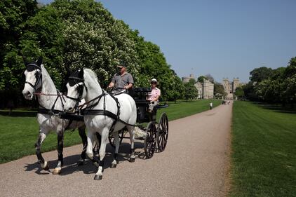 Royal Wedding, quasi tutto pronto al castello di Windsor 2