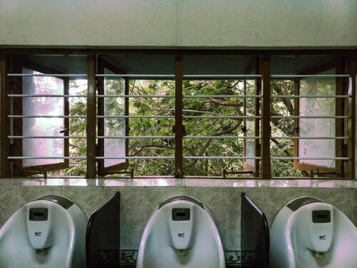 In Galles arrivano i bagni pubblici anti sesso