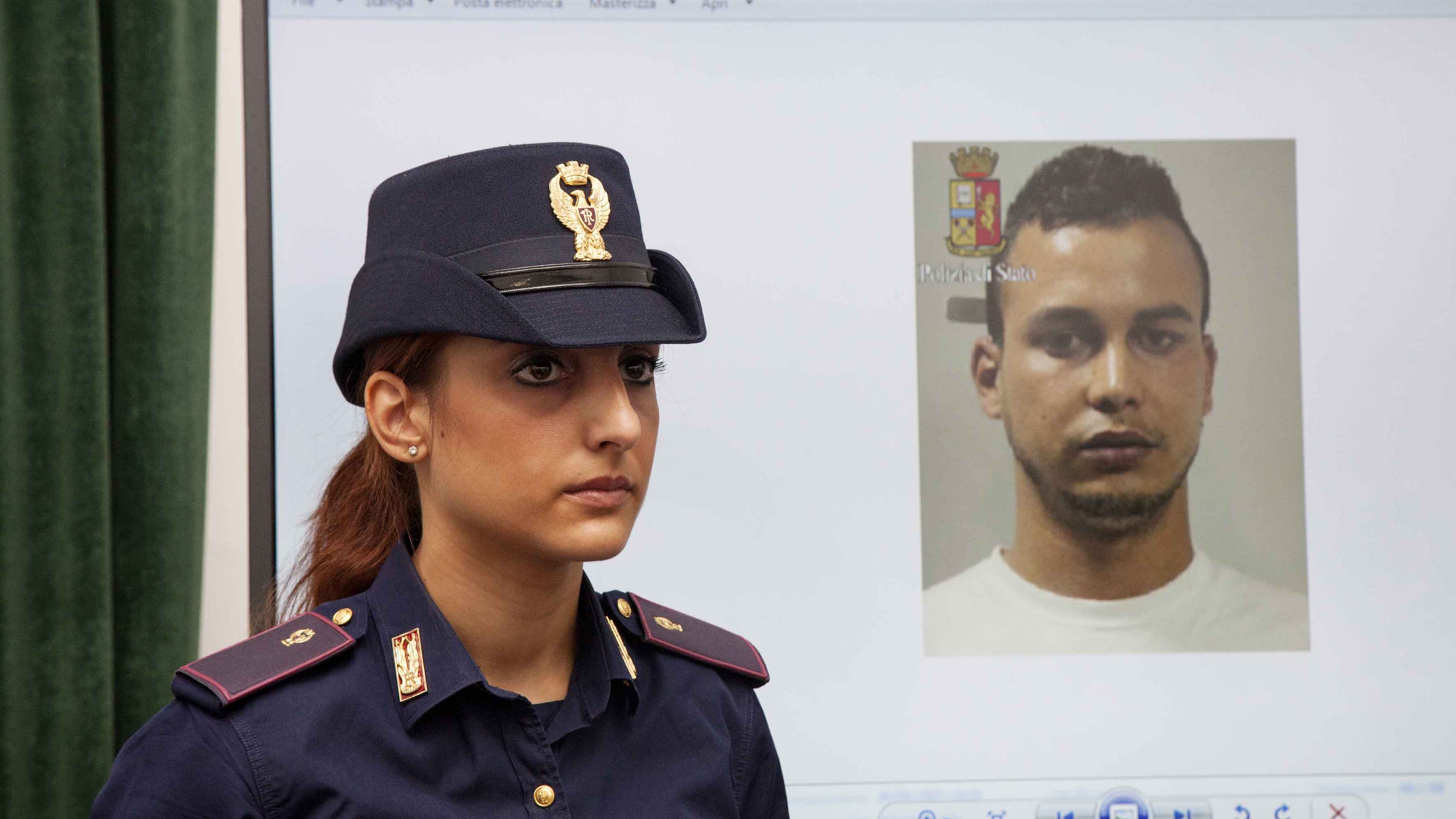 Touil, iscritto al corso del ministero da clandestino