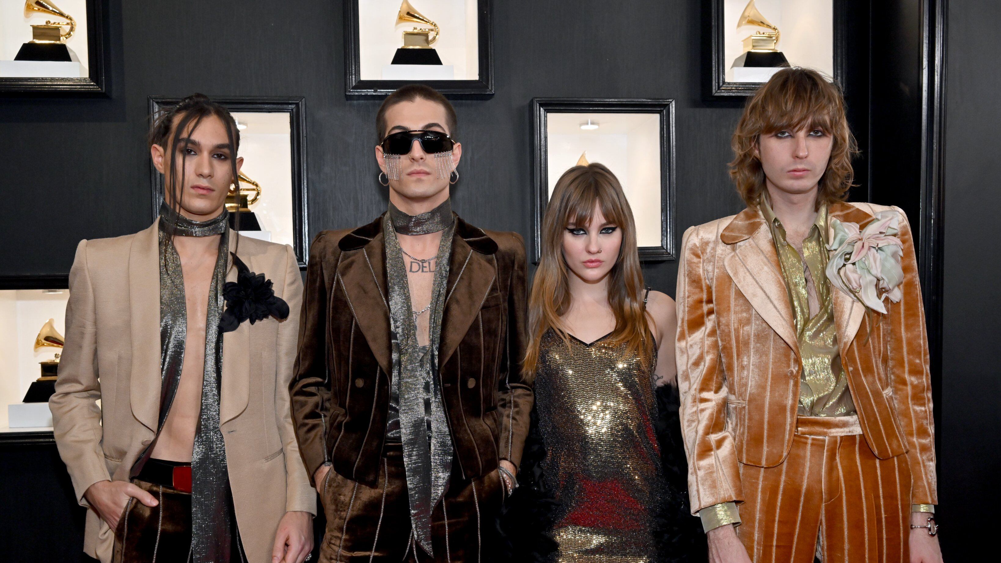Grammy Awards, deludono i Måneskin. Beyoncé fa il record e entra nella leggenda