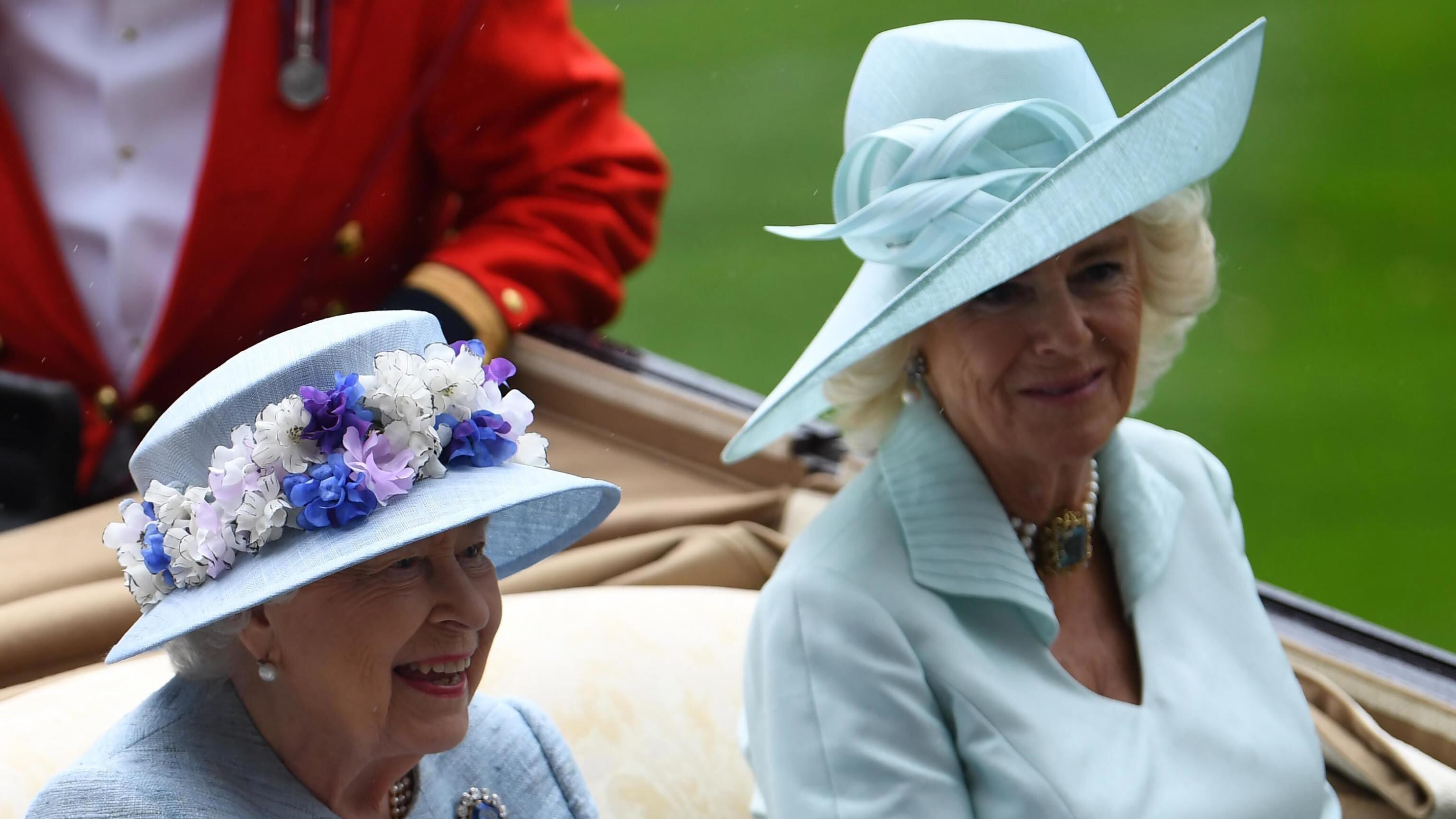 Da "sfascafamiglie" a Regina consorte: la parabola ascendente di Camilla