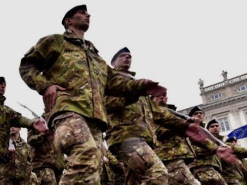 Il giorno della vittoria nascosto. Così l'esercito prepara la parata