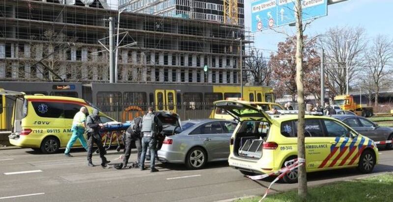Utrecht, ecco il luogo della sparatoria 1