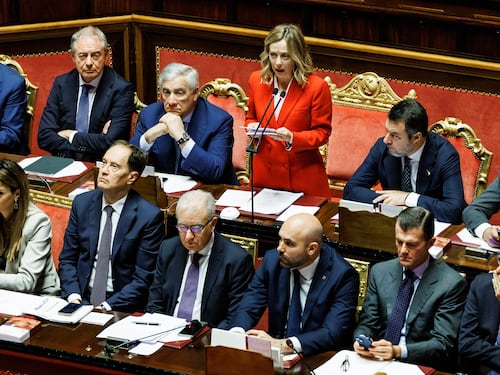 Meloni sull'attacco a Unifil: "Ingiustificabile l'atteggiamento di Israele. Libano? Andrò venerdì"