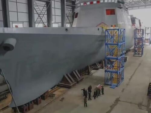 La super nave da guerra di Kim: cosa sappiamo dell'ultima arma della Nord Corea