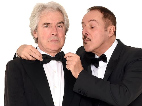 Lopez&Solenghi, "La Milanesiana" al via