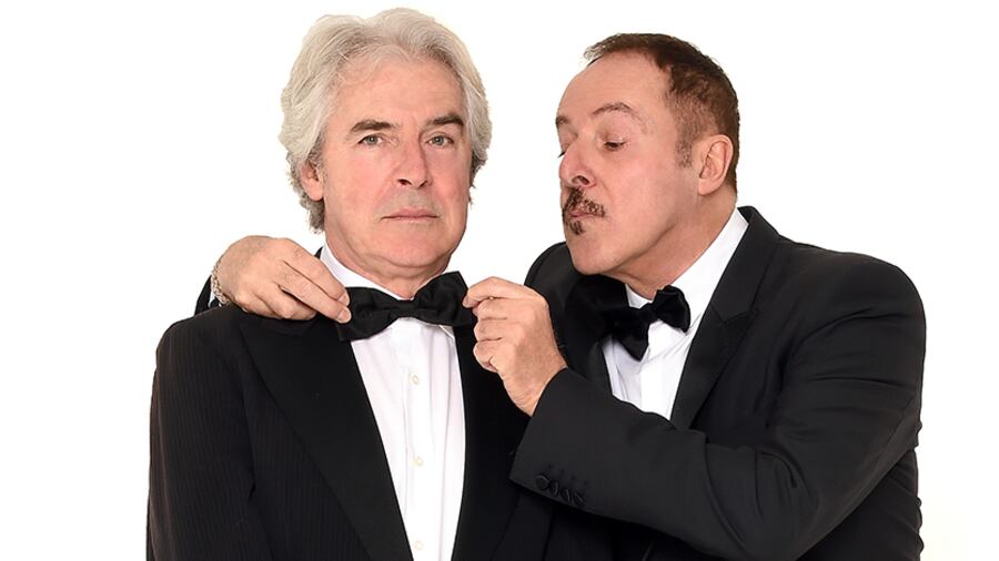Lopez&Solenghi, "La Milanesiana" al via