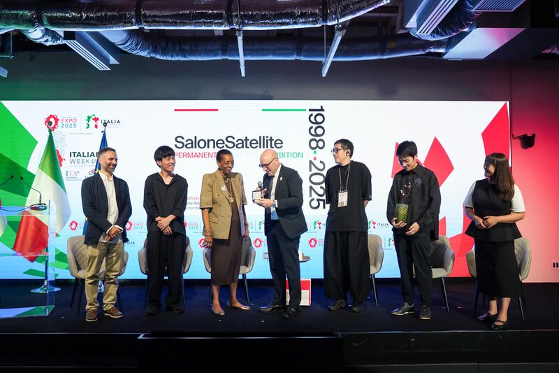 SaloneSatellite-design talk-Expo Osaka