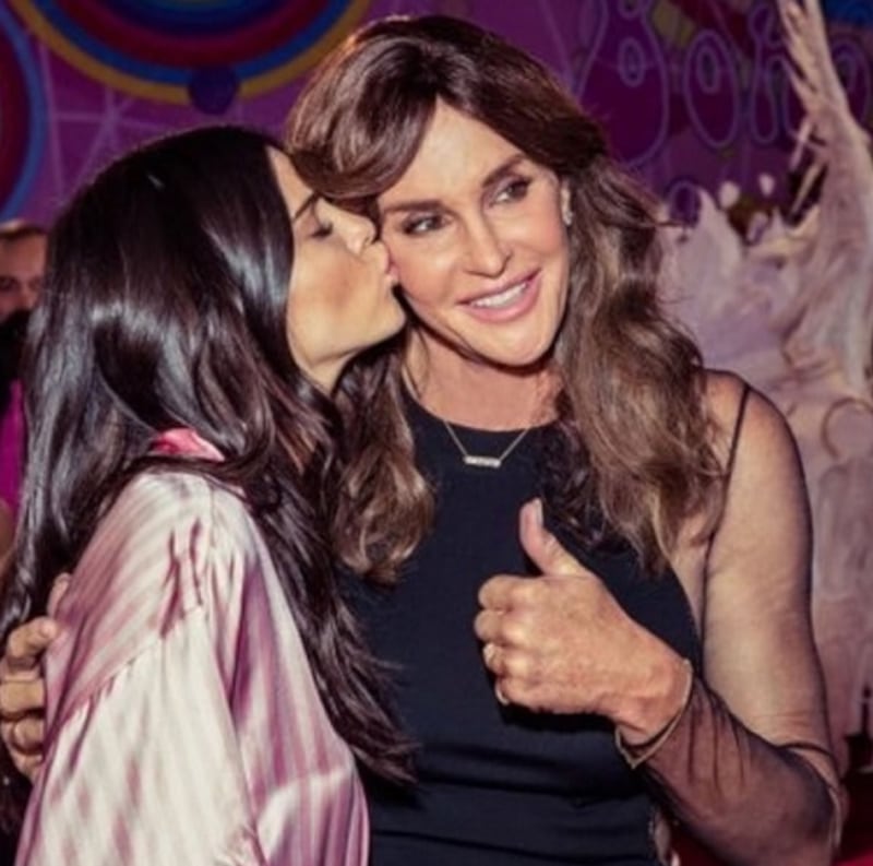Caitlyn Jenner, ecco il nuovo volto della collezione H&M Sport 2016: foto 7