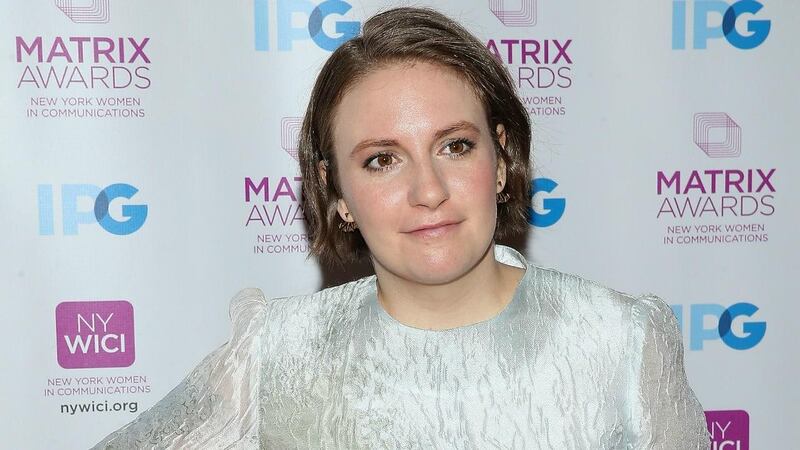 Lena Dunham, le foto 1