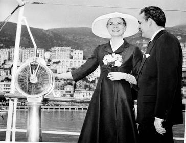 Grace Kelly, le foto della principessa di Monaco 7