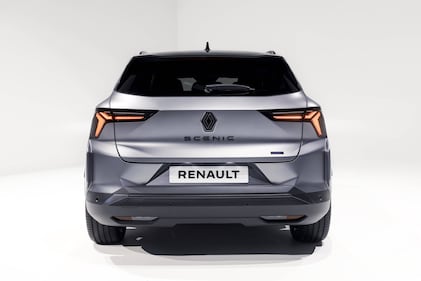 Renault Scenic E-Tech Electric, guarda tutte le foto 7