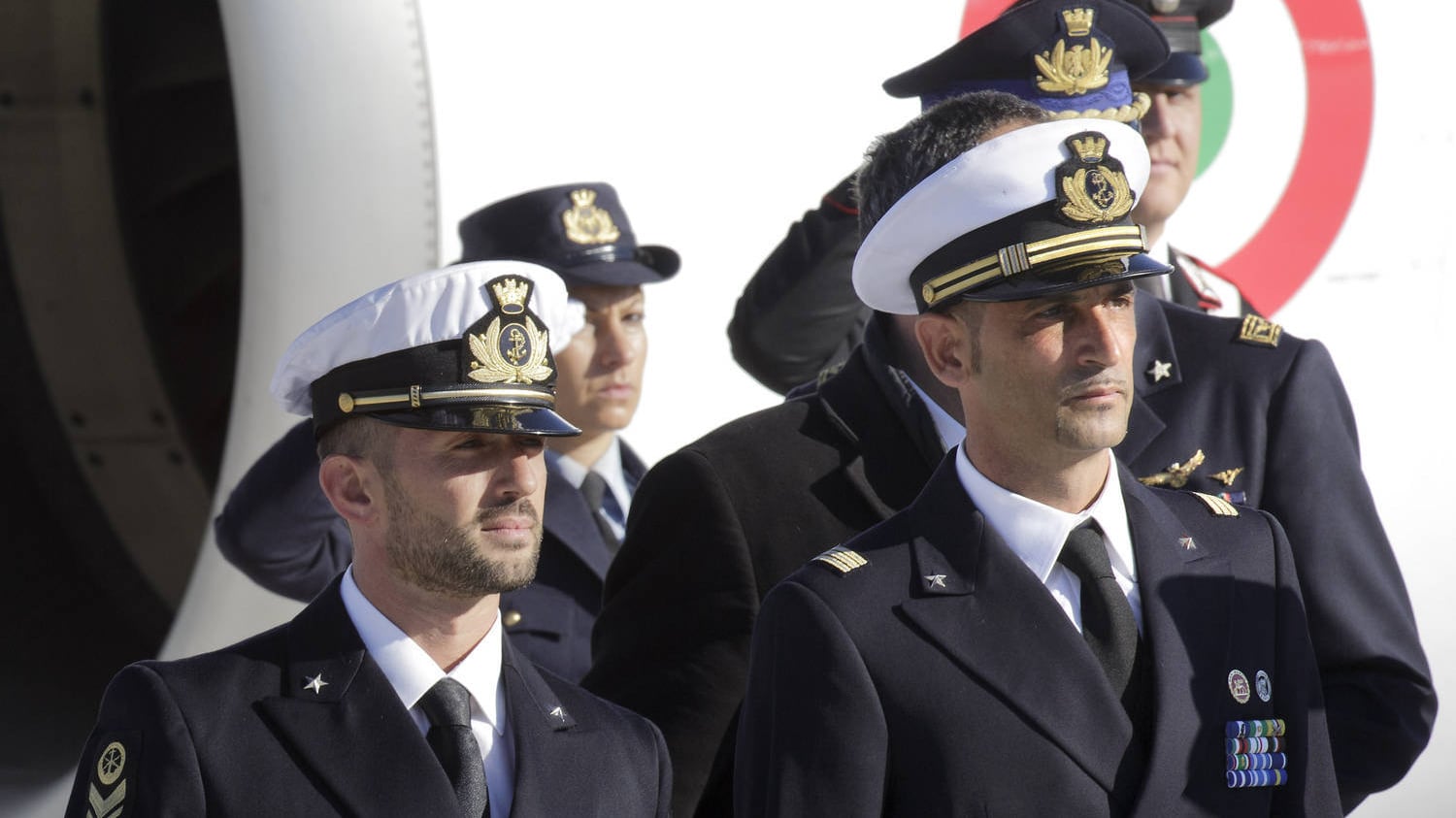 Marò assenti a udienza per ragioni di sicurezza