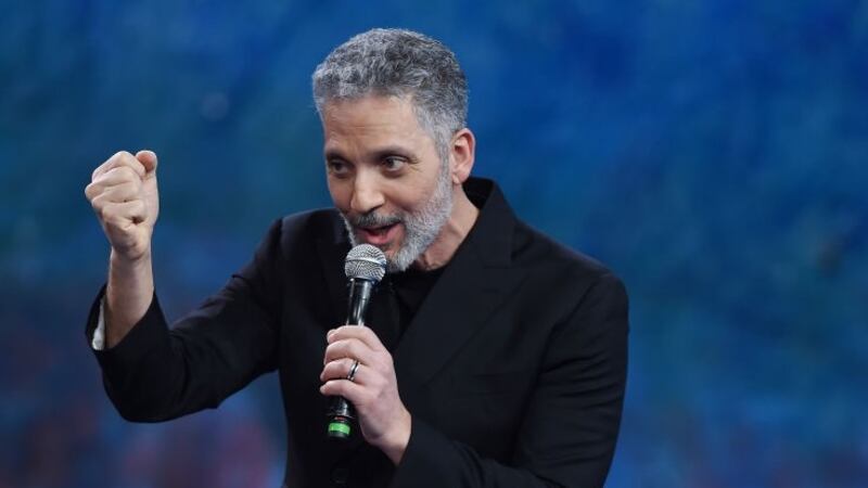 Beppe Fiorello: "Fare l'attore è faticoso, sul set ho rischiato la pelle"