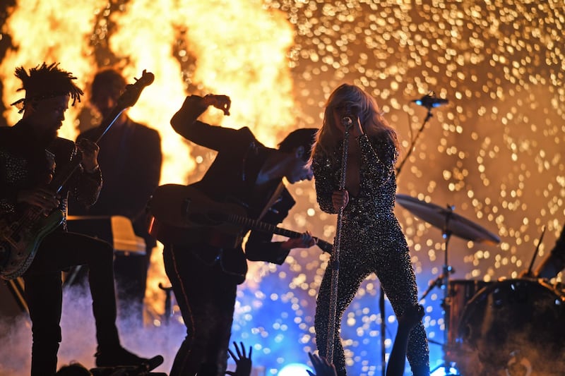 Lady Gaga sola ai Grammy Awards 2019: foto 2