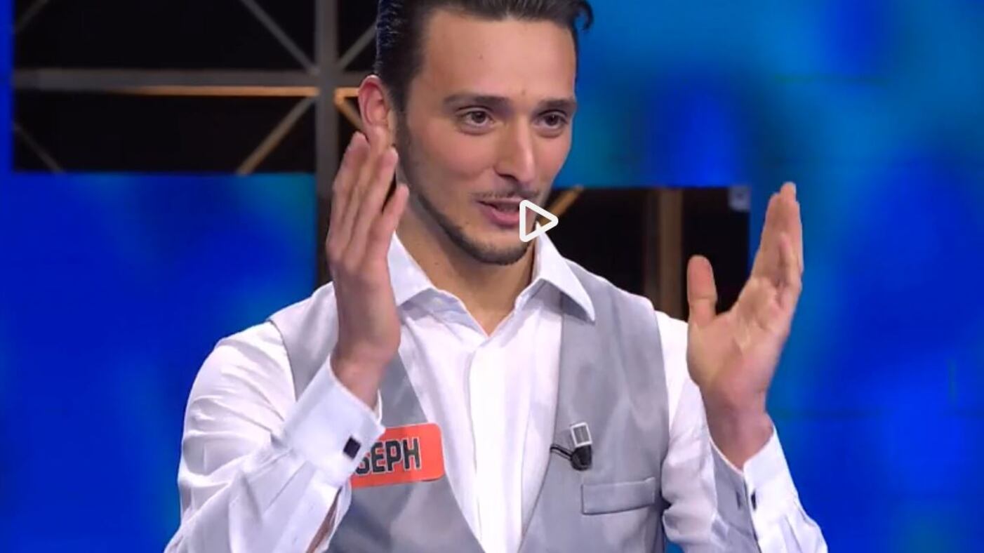 L'Eredità, la domanda più difficile? Si scorda il nome della suocera