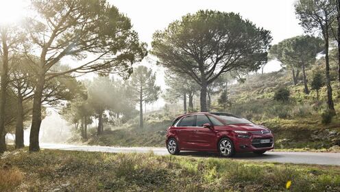 Citroen C4 Picasso 2013 6