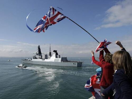 Londra riarma le Falkland: "L'Argentina si prepara a riaverle"