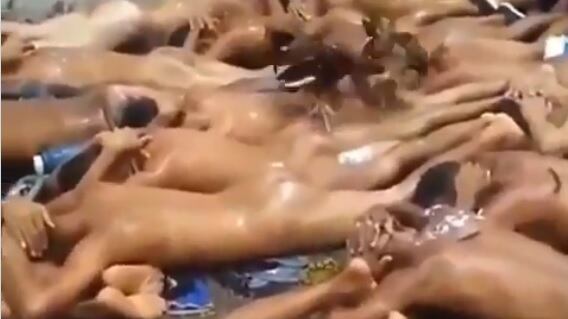 Venezuela, il video choc dei prigionieri di Maduro: nudi e torturati